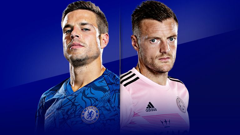 Chelsea v. Leicester City