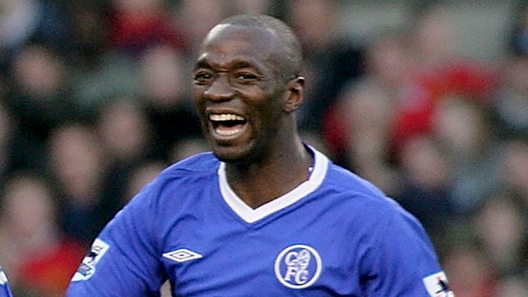 Claude Makelele