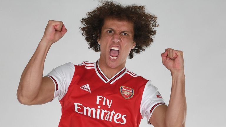 David Luiz