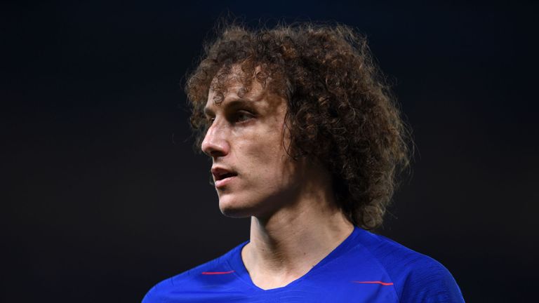 David Luiz