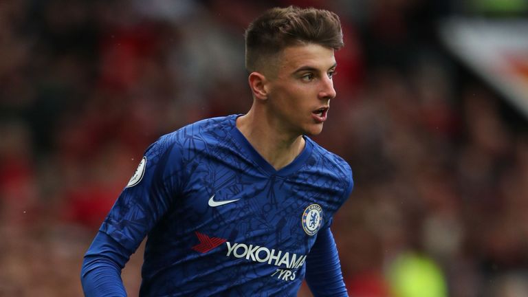 Mason Mount