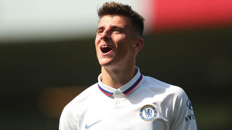 Mason Mount