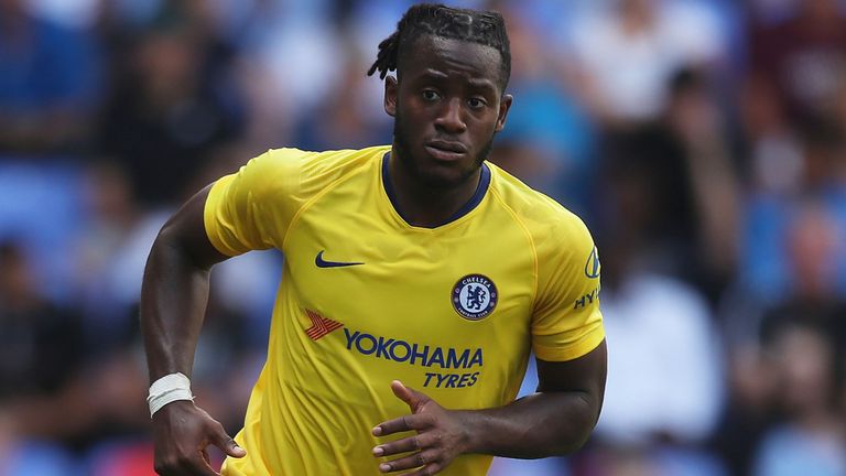 Michy Batshuayi
