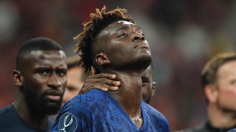 Tammy Abraham