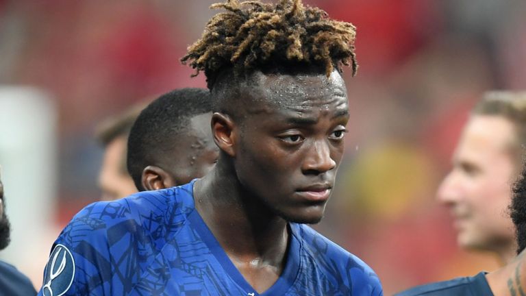 Tammy Abraham