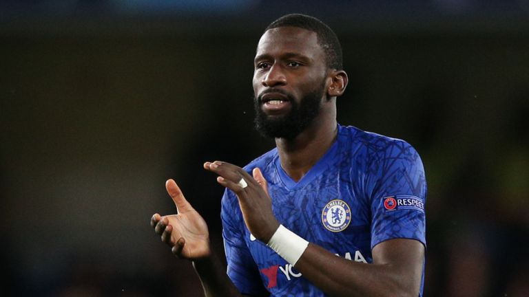 Antonio Rudiger