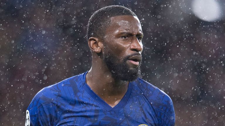 Antonio Rudiger