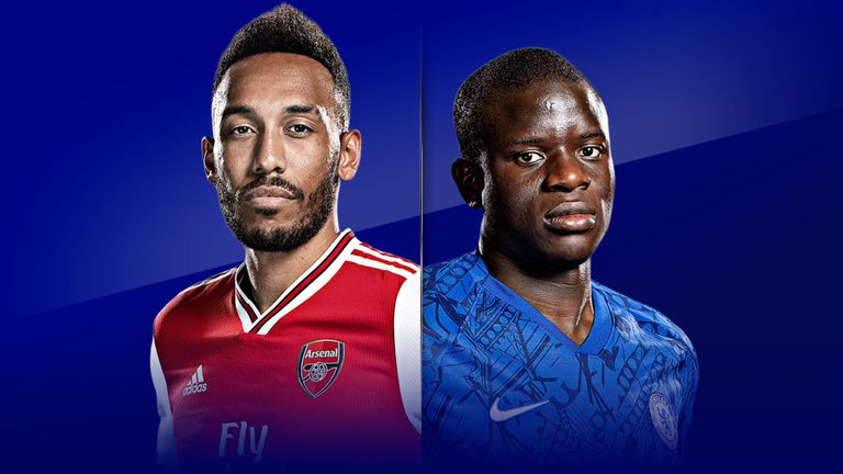 Arsenal v. Chelsea