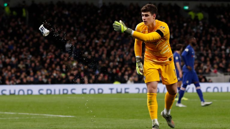 Kepa Arrizabalaga