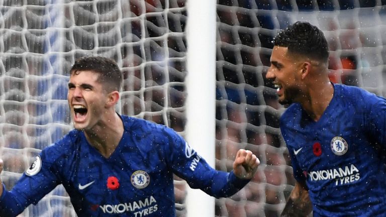 Christian Pulisic