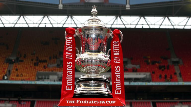 The FA Cup