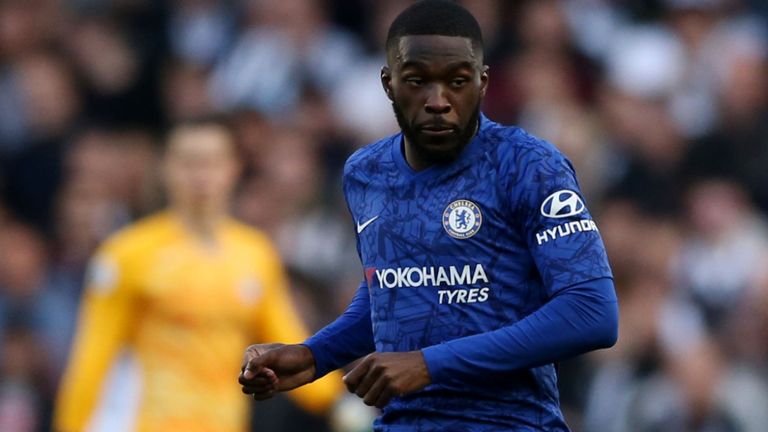 Fikayo Tomori