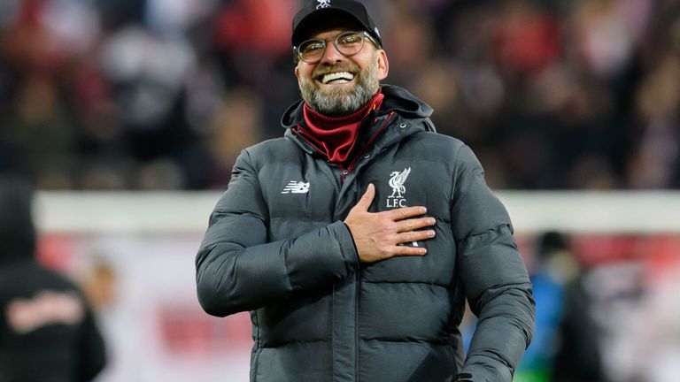 Jergen Klopp