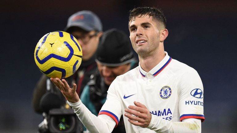 Christian Pulisic