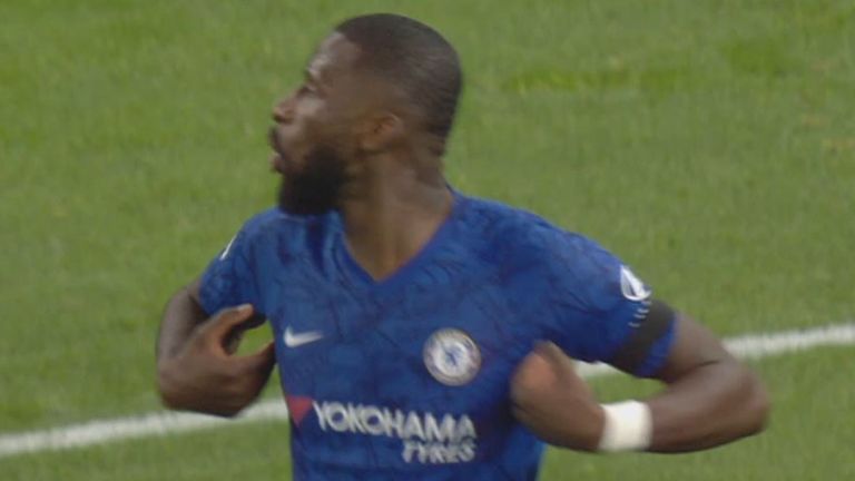 Antonio Rudiger
