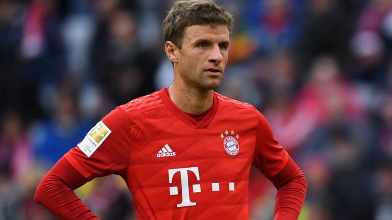 Thomas Muller