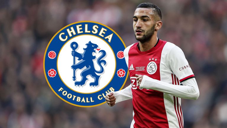Hakim Ziyech