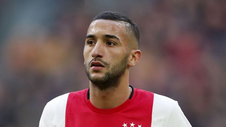 Hakim Ziyech