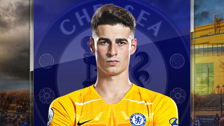 Kepa Arrizabalaga