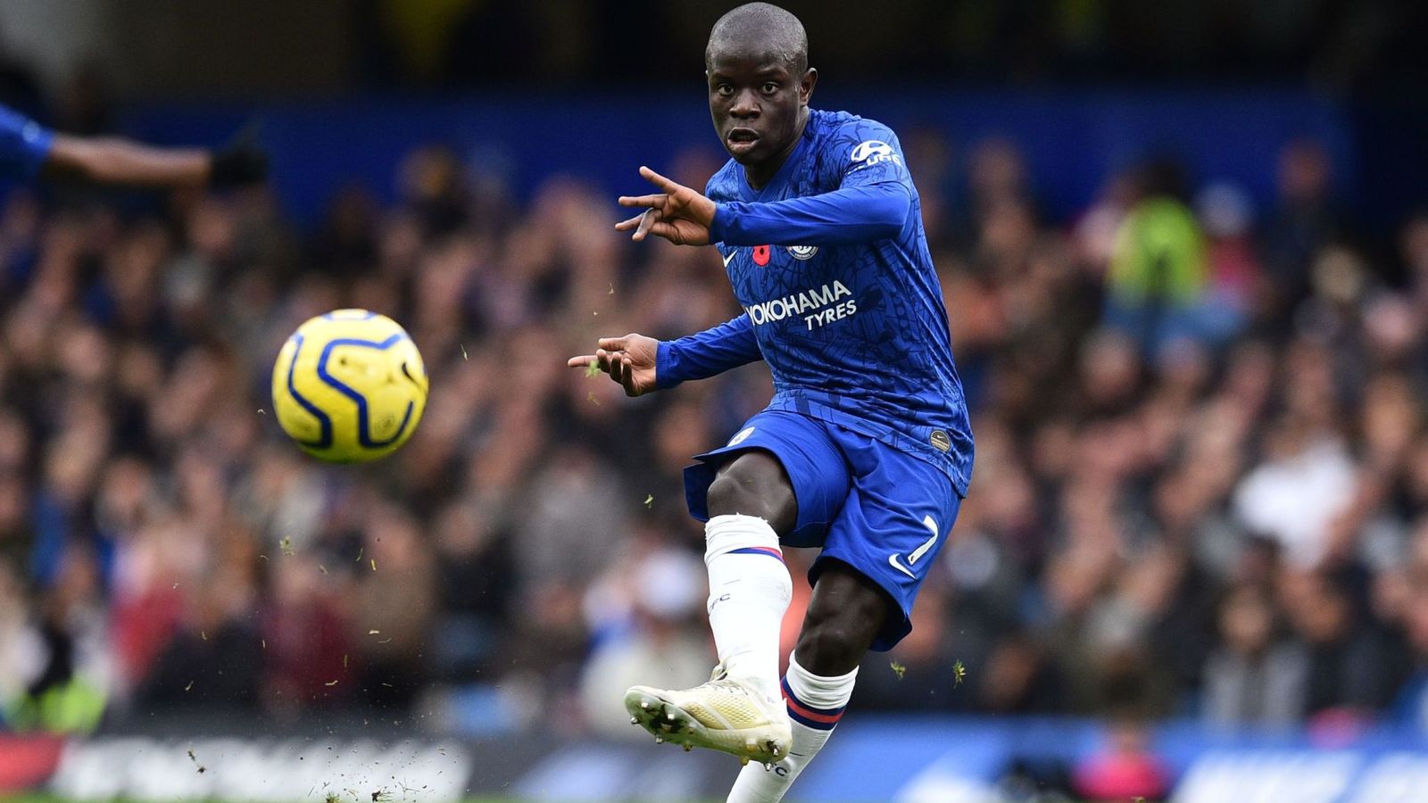 N'Golo Kante