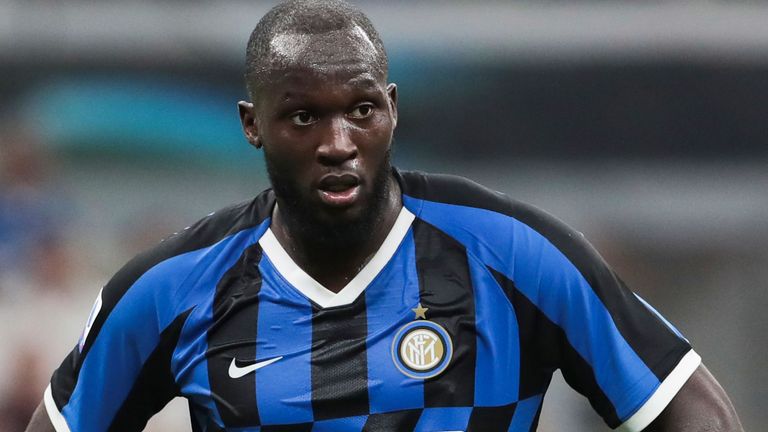Romelu Lukaku