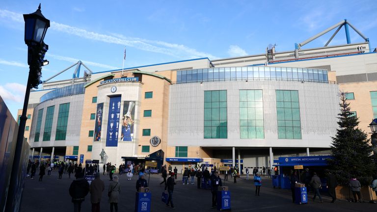 Stamford Bridge