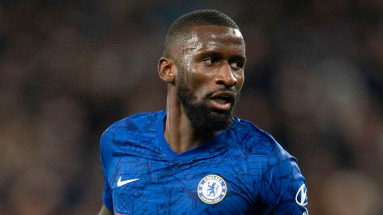 Antonio Rudiger