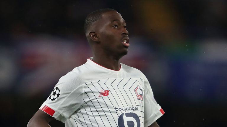 Boubakary Soumare