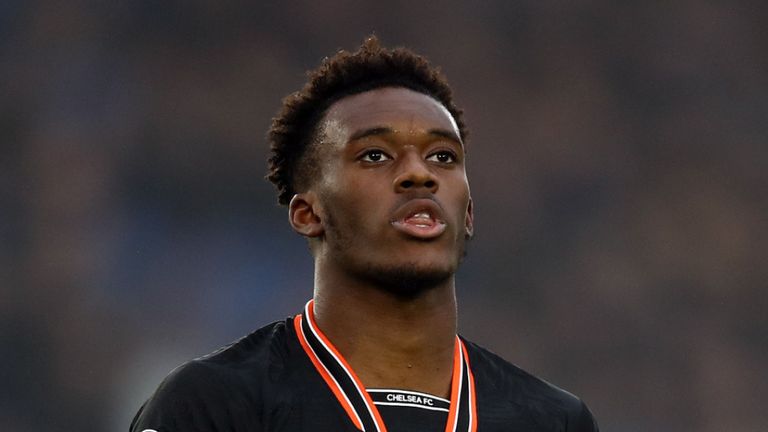 Callum Hudson-Odoi