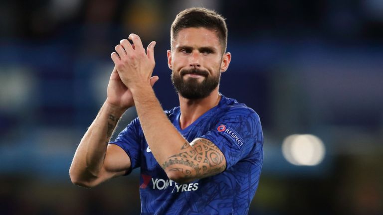 Olivier Giroud