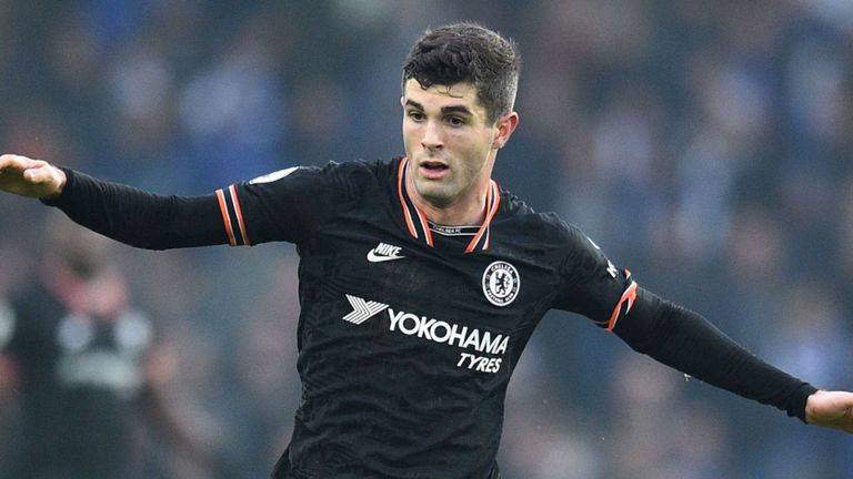 Christian Pulisic