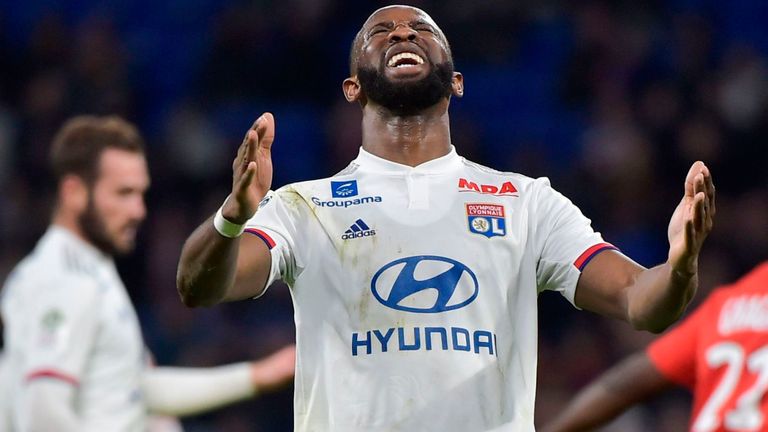 Moussa Dembele