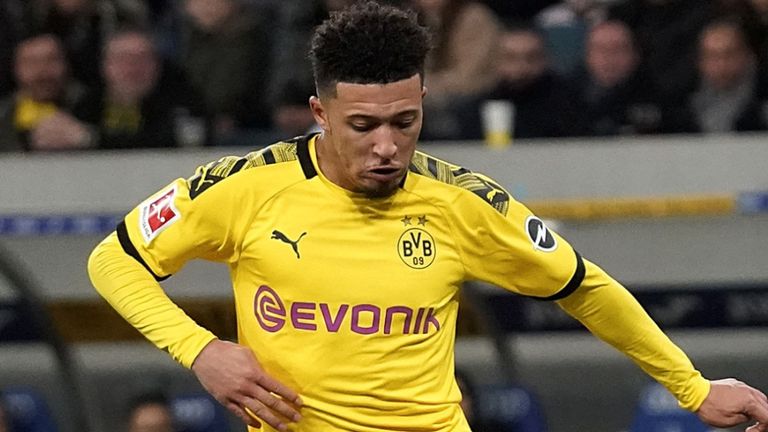 Jadon Sancho