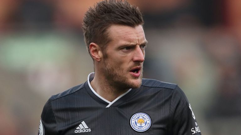 Jamie Vardy