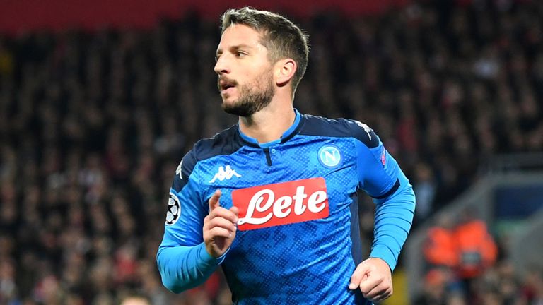 Dries Mertens