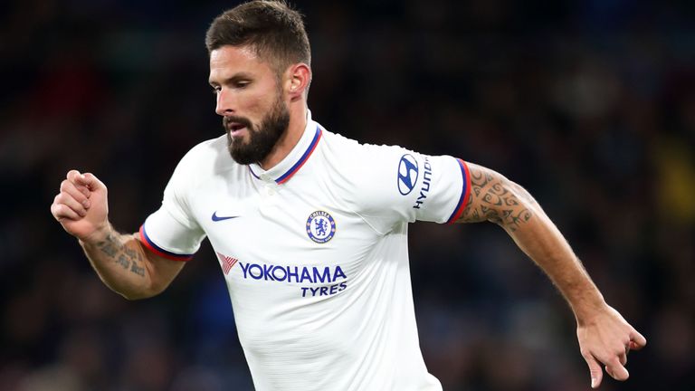 Olivier Giroud