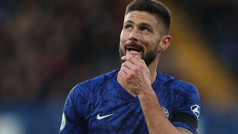 Olivier Giroud