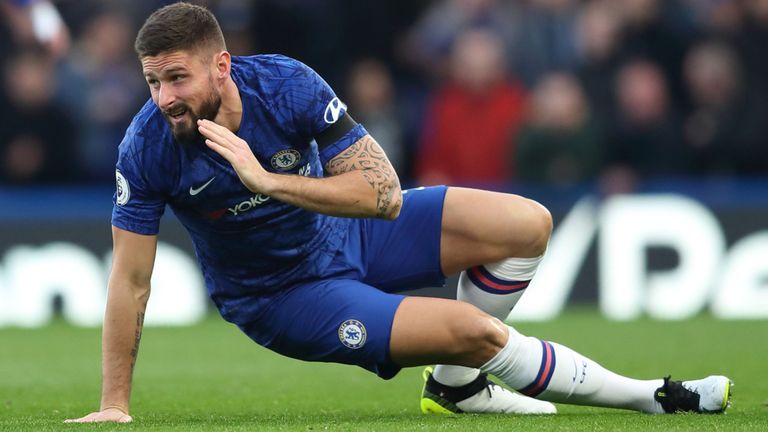 Olivier Giroud