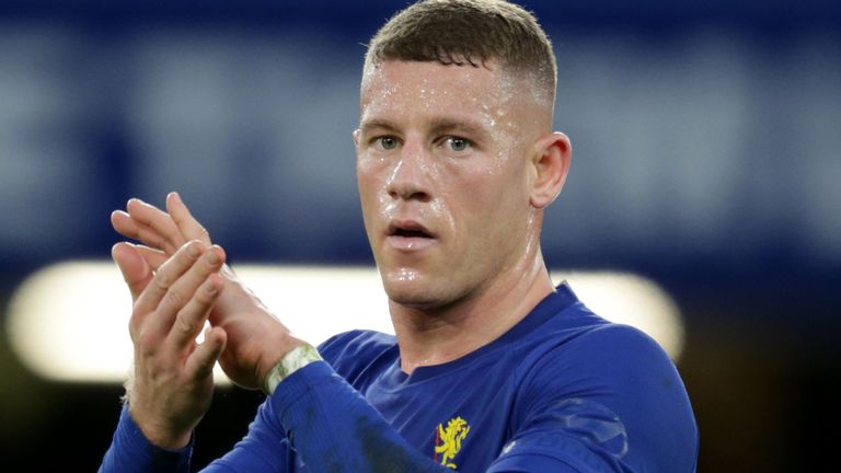 Ross Barkley