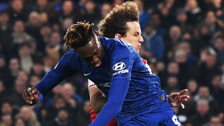 Tammy Abraham