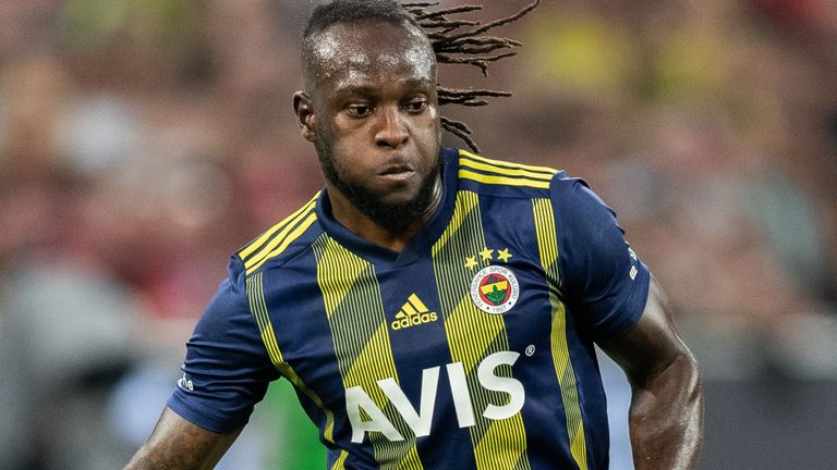 Victor Moses