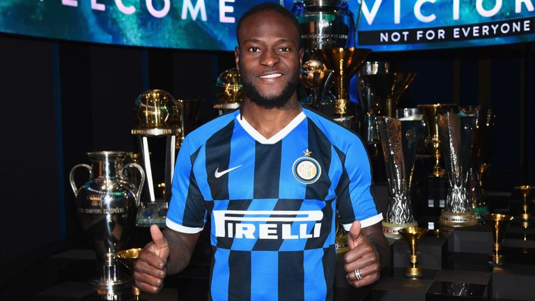 Victor Moses