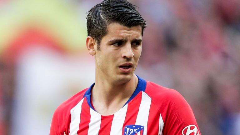 Alvaro Morata