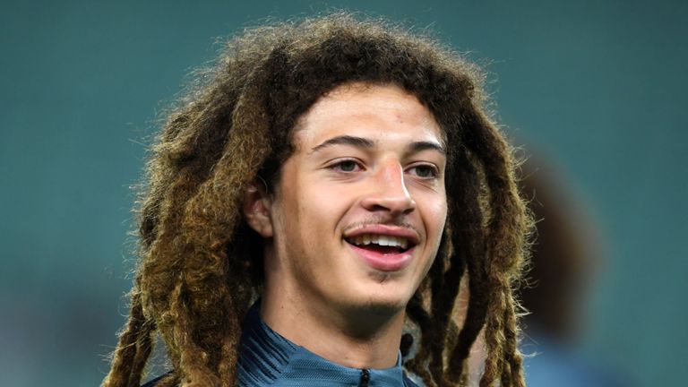 Ethan Ampadu