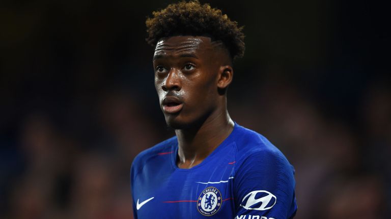 Callum Hudson-Odoi