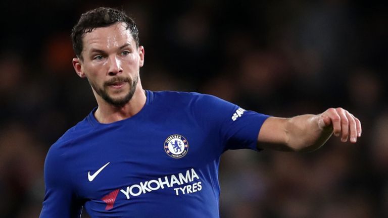 Danny Drinkwater