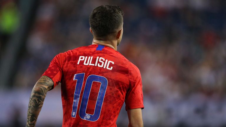 Christian Pulisic