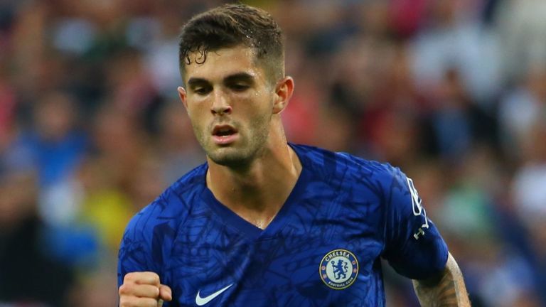 Christian Pulisic