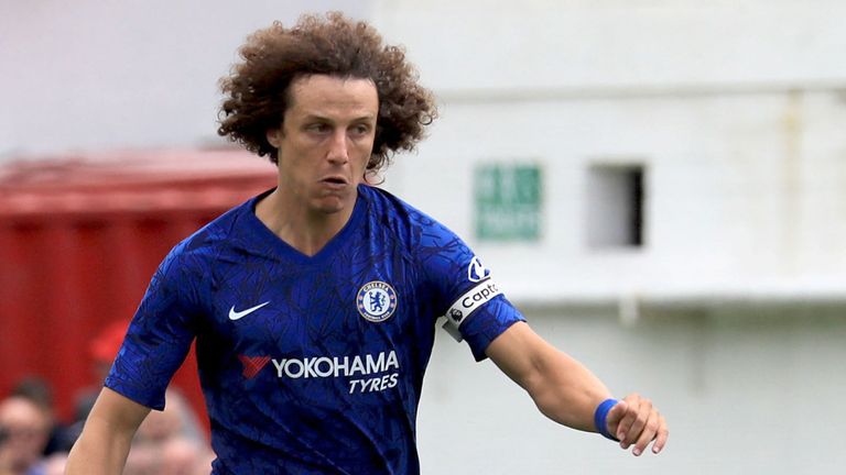 David Luiz