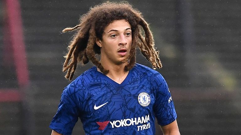 Ethan Ampadu